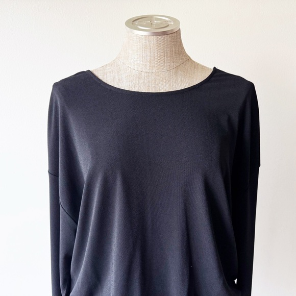 By Malene Birger Silliana Open Back Black Dress - Picture 7 of 17